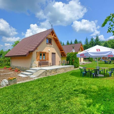 Domki Nad Stebnikiem Ustrzyki Dolne Exteriér fotografie
